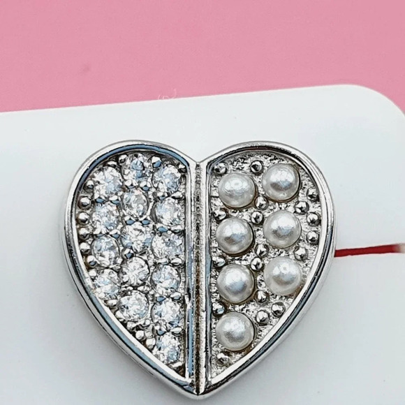 "925 Sterling Silver Cubic Zirconia Earrings, U19254575 - Picture 8 of 11